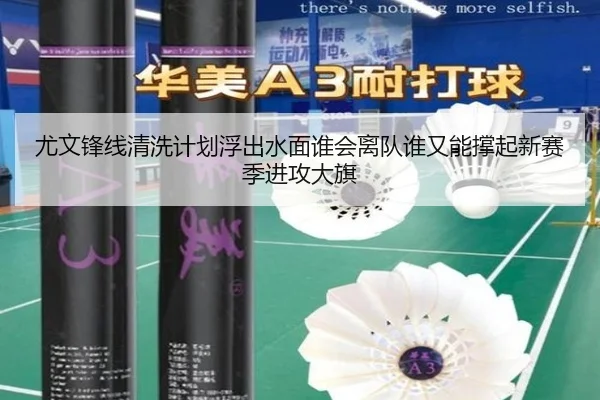 尤文锋线清洗计划浮出水面谁会离队谁又能撑起新赛季进攻大旗